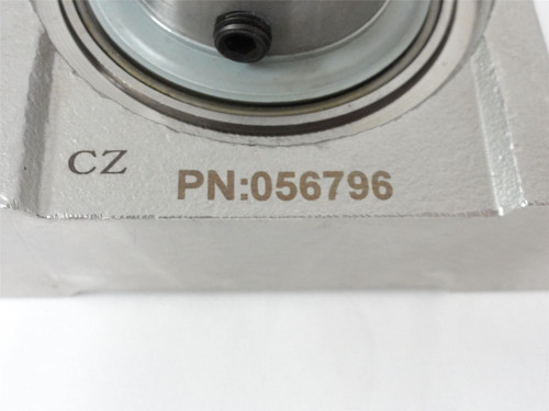 Dodge 56796; Ball Bearing Unit; 1" ID; P2B-SCEZ-100-SH