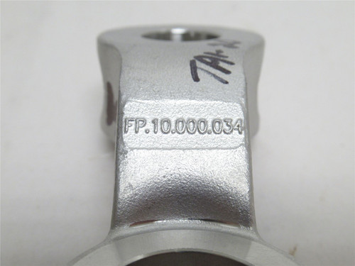 Foodmate FP.10.000.034; Optix Chain Link; SS; Size: 2"