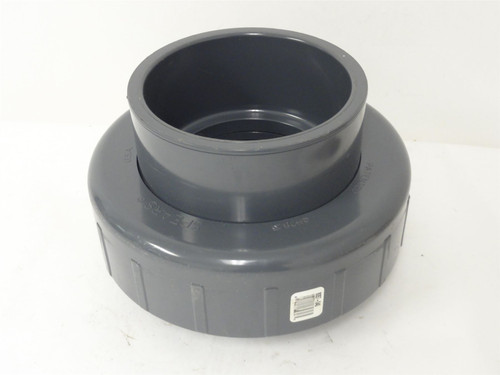 Spears 8057-040; PVC Union; 4" Size; Schedule 80; Socket Spears 8057-040; PVC Union; 4" Size; Schedule 80; Socket