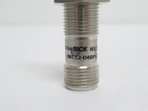 Sick IME12-04BPSZC0S; Prox Sensor; 10-30VDC; 200mA; PNP-NO