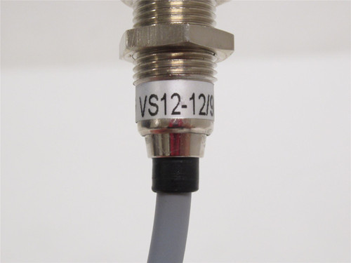 SICK VS12-12/9822; Inductive Proximity Switch