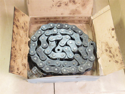 Renold 180A1X10FT; Roller Chain #180; 10' Long Renold 180A1X10FT; Roller Chain #180; 10' Long