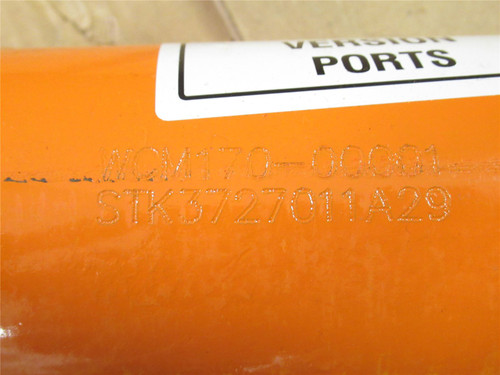 Bailey 287026; Hydraulic Cylinder; 2-1/2"ID x 24" Stroke