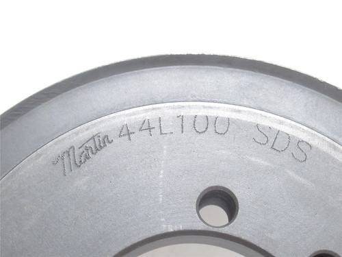 Martin 44L100SDS; Bushed Timing Belt Pulley 1" Belt Width