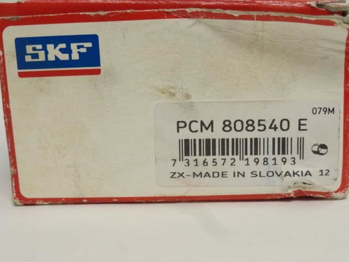 SKF PCM808540E; Bushing 80mmID x 85mmOD x 40mm Wide
