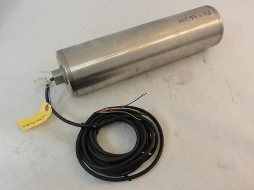 Interroll 101091; Drum Motor .22HP; 3PH; 460/480V Interroll 101091; Drum Motor .22HP; 3PH; 460/480V