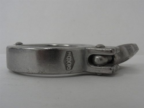 Dixon 13ILH200; I-Line Clamp; Size: 2"