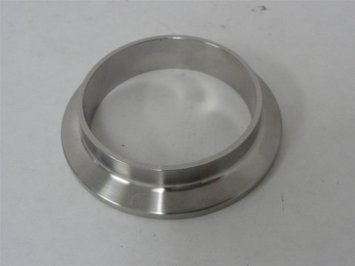 Sanitary Solutions SS14WMP-2-304; Welding Ferrule; 2" Size Sanitary Solutions SS14WMP-2-304; Welding Ferrule; 2" Size