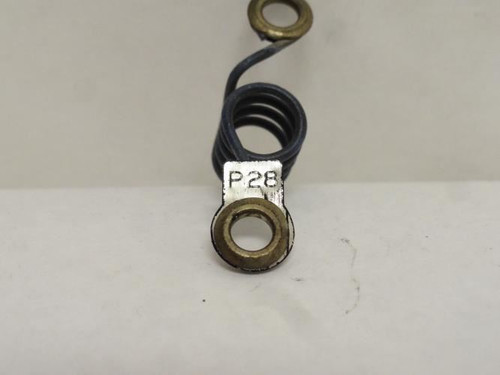 Allen-Bradley P28; Overload Thermal Unit Series: P