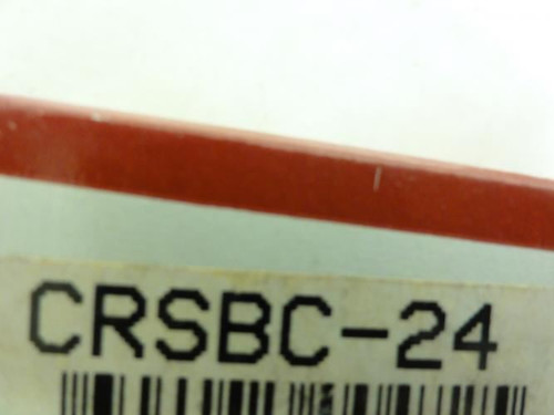 Consolidated CRSBC-24; Cam Follower; Roller:1.5"OD; 0.875"Width