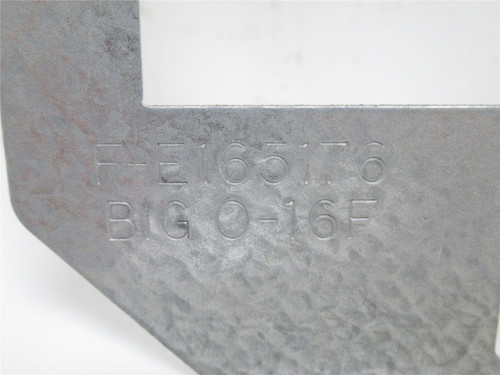 spproducts BIG O-16 F; Lot-15; Conduit Box Supports