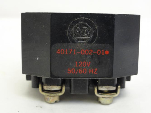 Allen-Bradley 40171-002-01; Pilot Light Transfomer Module; 120VAC