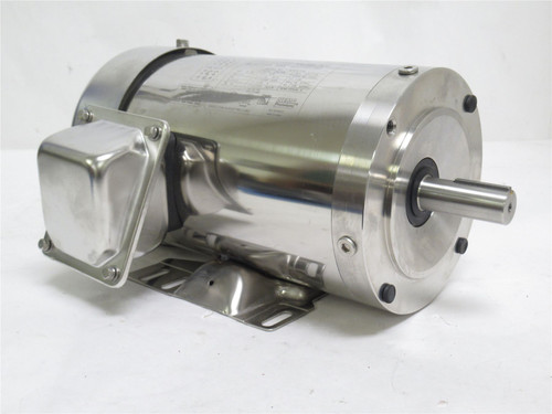 Sterling T-MTR4718; AC Motor SS; 3/4HP; 230/460; 865RPM; 3PH