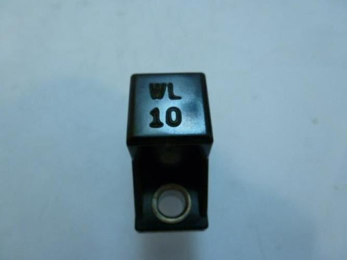 Allen-Bradley WL10; Overload Thermal Unit