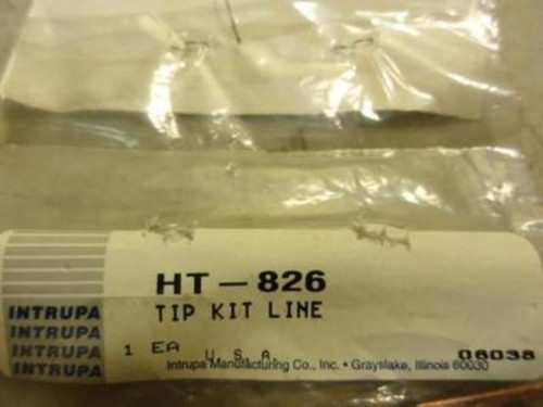 Intrupa Parts HT-826; Contact Kit