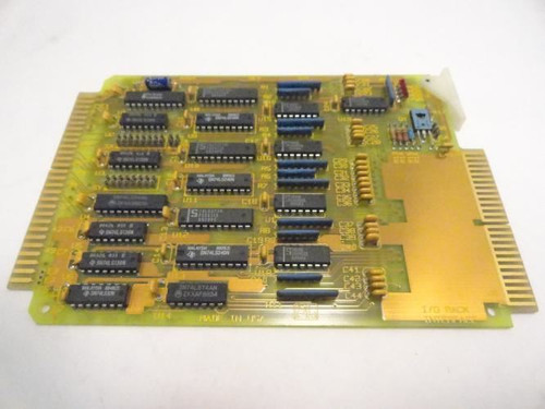 PL B277429; I/O Rack Interface board