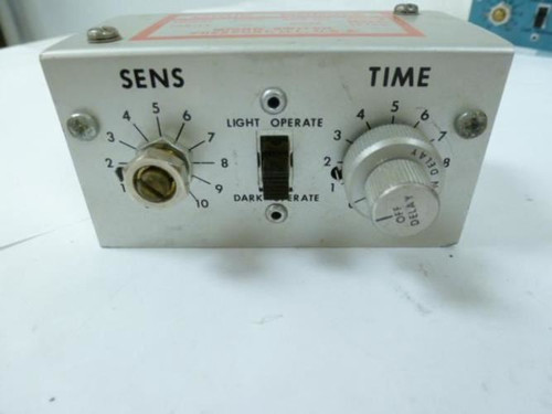 MicroSwitch TR5-14; Logic Module; 8032 15VAC; 50/60 Hz