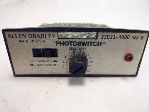 Allen-Bradley 22DJ3-4000; Function Module