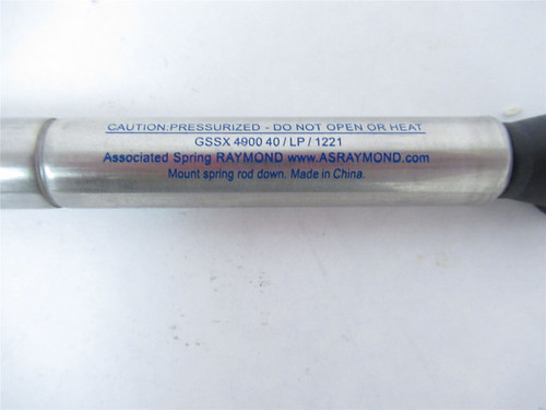 Assoc Spring Raymond GSSX4900/40/LP/1221; Gas SpringStroke 2"
