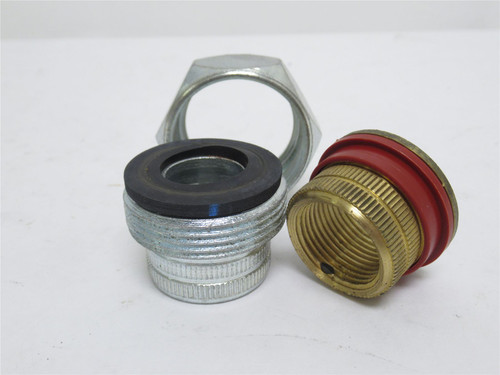 Epco HA-G; Threaded Dielectric Union; 3/4NPT Epco HA-G; Threaded Dielectric Union; 3/4NPT