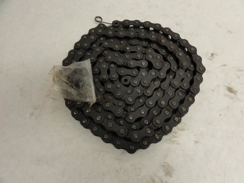 Regina 12B-1-10ft; Roller Chain # 12B; 10FT; 1 Stand Regina 12B-1-10ft; Roller Chain # 12B; 10FT; 1 Stand