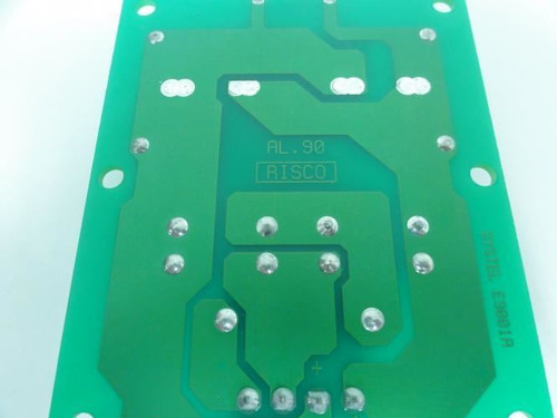 Risco F13612020; System Card