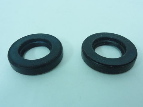 Parker 10183 H1L5; Lot-2 Oil Seals 1" ID 1.828" OD 0.375" Width Parker 10183 H1L5; Lot-2 Oil Seals 1" ID 1.828" OD 0.375" Width