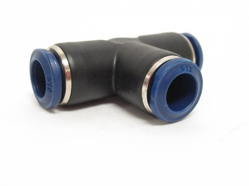 Industry-Std 1PEU7; Air Tee; 3/8" PTC