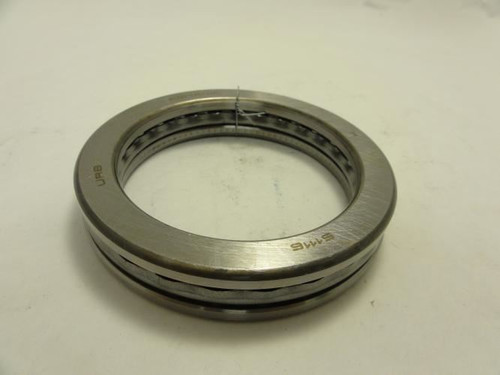 URB 51116; Thrust Bearing; 80mm ID; 105mm OD; 19mm Width