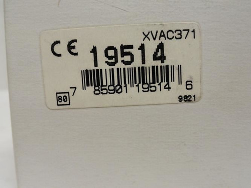 Telemecanique XVAC371; Tower Light; 240V@7W; Amber