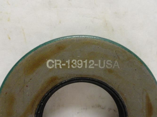 CR 13912; Nitrile Oil Seal; 1.375"ID x 2.812" OD x 0.375" Wide