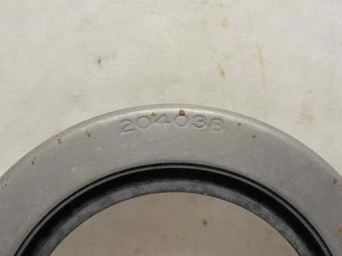National 204038; Oil Seal; 1-3/4"ID x 2.721" OD x .359" Wide