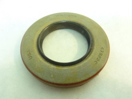National 473226; Nitrile Oil Seal; 1.4375"ID; 2.5060" OD