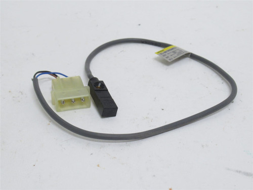 Omron TL-W1R5MC1; Proximity Switch; 12-24VDC; 100mA Max