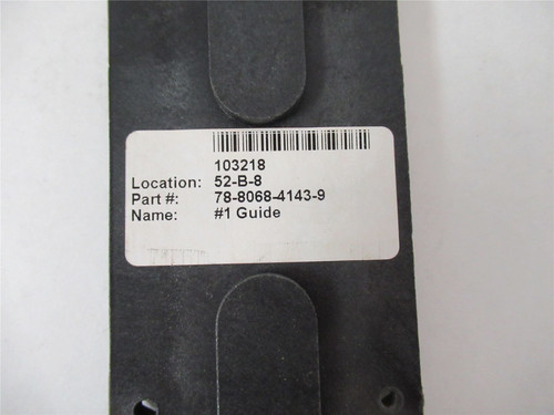 3M 78806841439; Guide R/H for Accuglide