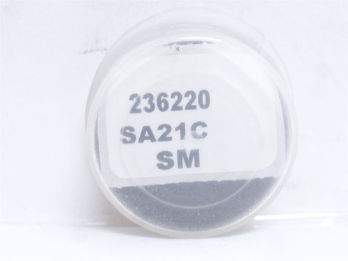 Nordson 236220; Taper Head Spray Nozzle; .020 Diameter