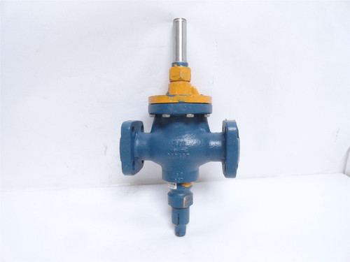 Parker S4A 1-1/4; Refrigeration Solenoid Valve; DN32 1-1/4"