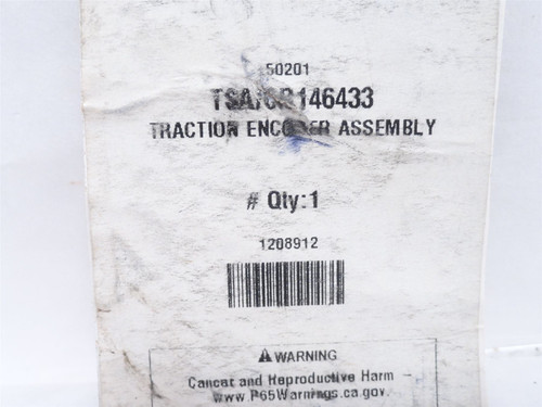 Crown 146433; Traction Encoder Assembly