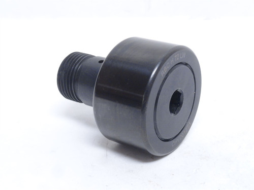 RBC H72LW; Flat Cam Follower-Hex Head Roller; 2-1/4"OD