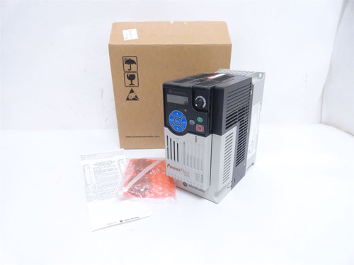 Allen-Bradley 25B-D010N114; AC Drive 5HP 480VAC