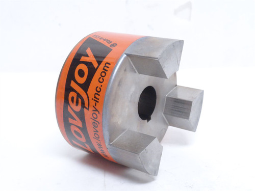 Lovejoy L110x7/8; Jaw Coupling Hub; 7/8"ID x 3.32"OD