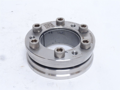 Ringfeder 4005NG30SST; Shrink Disk; 1-9/16"ID x 2-27/32"OD