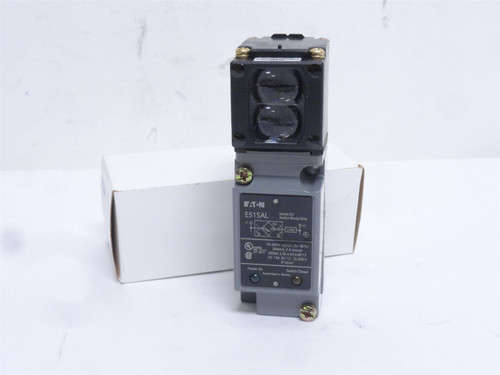 Eaton E51ALP1; Photo-Sensor; Assembled; 3A; 20-264VAC; 1/2NPT