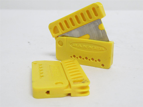 Banner PFC-2 ; Lot-2 Fiber Optic Cable Cutters