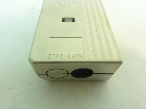 Allen-Bradley 2090-K6CK-D26M; Connector Kit; Low Profile