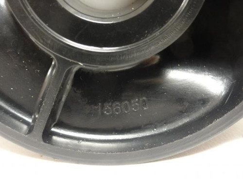 Obak 156050; Throttle Hand Grip; 1/2"ID x 6" long