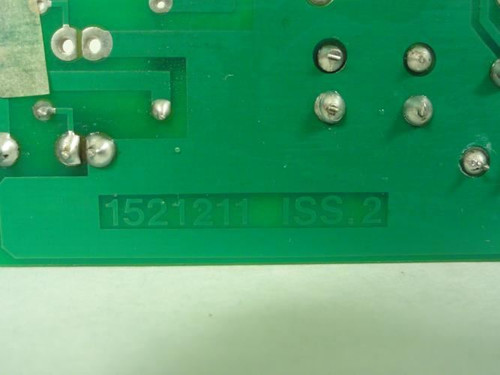 Delford 1521211; Weigher I/O Board