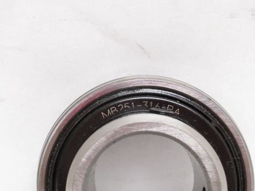 Rexnord MB251-316-PA; Insert Ball Bearing 1-3/16"ID x 62mmOD