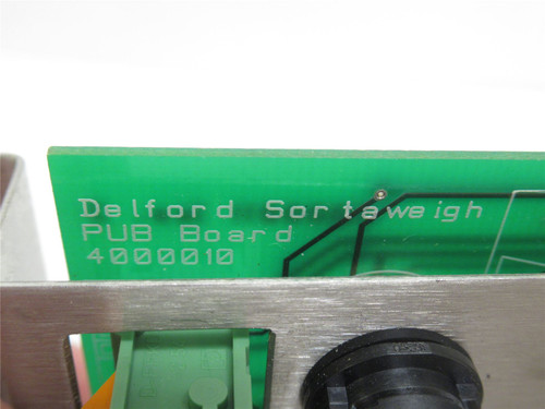 Delford Sortaweigh Ltd 4000010; Power Terminal Board Assembly