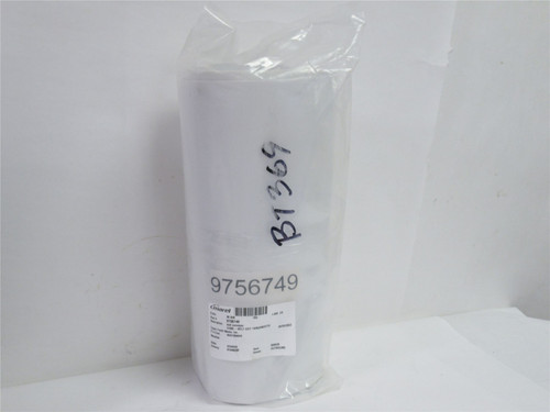 Marel 9756749; Conveyor Belt; Exit 14"in (SMOOTH)